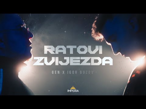 Gen amp Igor Buzov Ratovi zvijezda