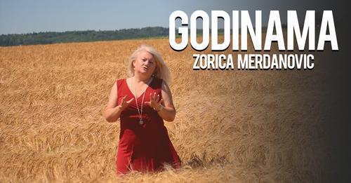 Godinama Zorica Merdanovic Official video