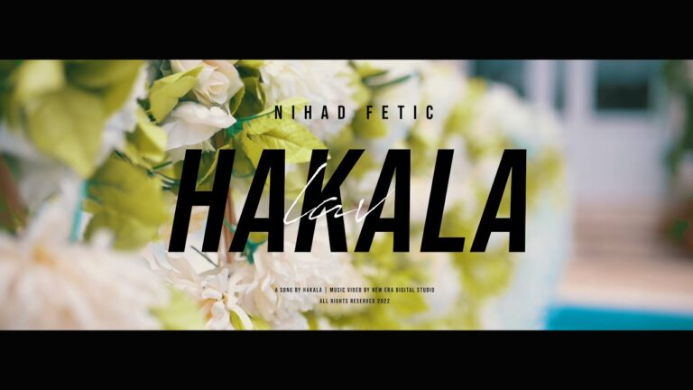 HAKALA LAV OFFICIAL VIDEO