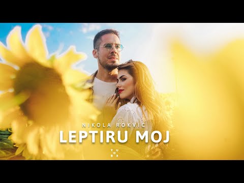 Nikola Rokvic Leptiru moj Official Video 2022