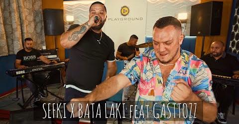 SEFKI JAHJIC X BATA LAKI feat GASTTOZZ PARTY MIX