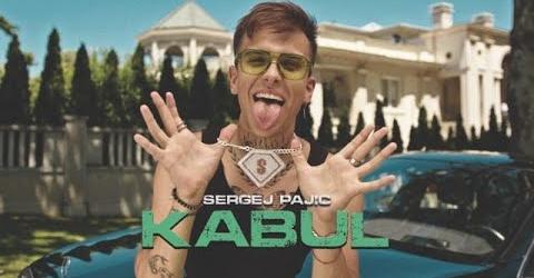 SERGEJ PAJIC KABUL OFFICIAL VIDEO