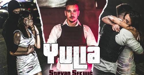 STEVAN SEKULIC YULIA OFFICIAL VIDEO 4K