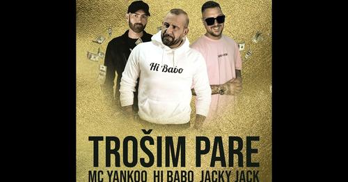 Trosim Pare Hi Babo x Mc Yankoo x Jacky