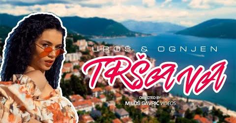 Uros amp Ognjen Trsava Official Video