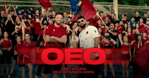 AZET X ZUNA FEAT DHURATA DORA OEO prod by