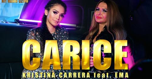 Kristina Carrera feat Ema Carice Official Video 2022