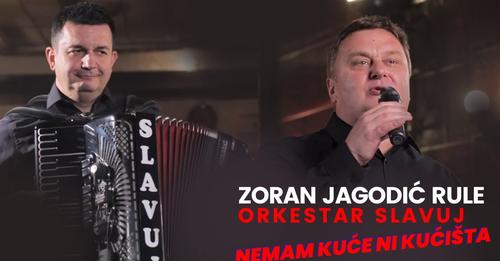 Rule Nemam kuce ni kucista orkestar Slavuj