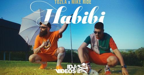 TOZLA X MIKE RIDE HABIBI OFFICIAL VIDEO