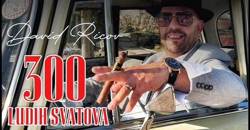 David Ricov 300 LUDIH SVATOVA Official Video