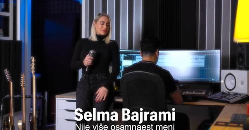 Selma Bajrami Nije vise osamnaest meni Official Cover