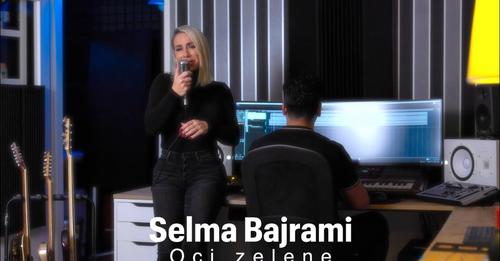 Selma Bajrami Oci zelene Unplugged