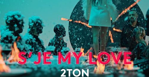 2TON – SJE MY LOVE