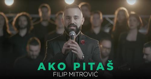 Filip Mitrovic amp Kst hor Ako pitas Dzenan Loncarevic