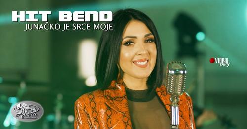 HIT BEND Junacko je srce moje Official Video