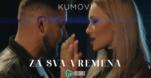 Kumovi Za sva vremena Official Video