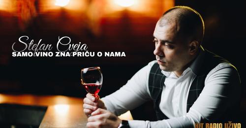 Stefan Cveja Samo vino zna pricu o nama Official