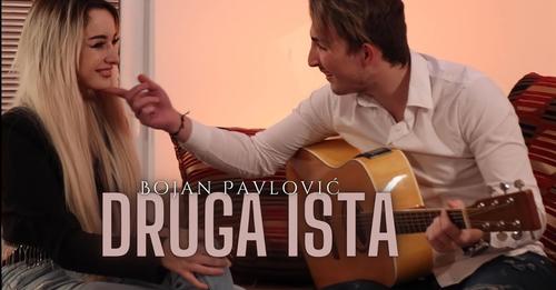 Bojan Pavlovic DRUGA ISTA Official Video 2023