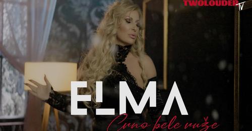 Elma Sinanovic Crno bele ruzeOFFICIAL VIDEO4K