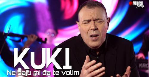 IVAN KUKOLJ KUKI NE DAJU MI DA TE VOLIM