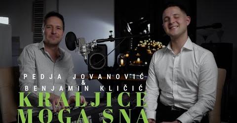 PEDJA JOVANOVIC amp BENJAMIN KLICIC KRALJICE MOGA SNA COVER