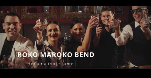 ROKO MAROKO BEND HOCU NA TVOJE RAME COVER 2023