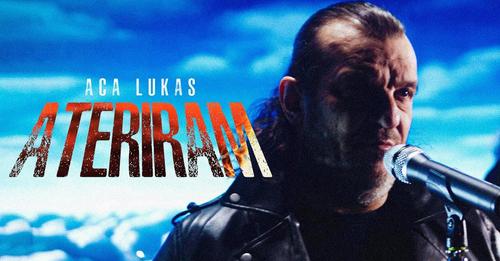 Aca Lukas Ateriram OFFICIAL MUSIC VIDEO