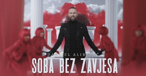 DANIJEL ALIBABIC SOBA BEZ ZAVJESA OFFICIAL VIDEO