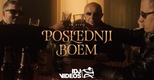 IN VIVO POSLEDNJI BOEM OFFICIAL VIDEO