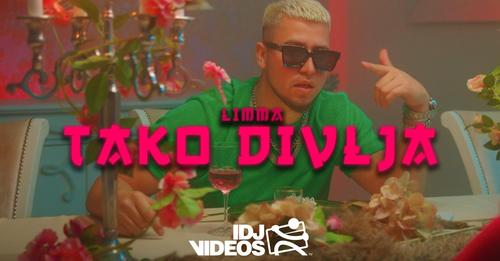 LIMMA TAKO DIVLJA OFFICIAL VIDEO