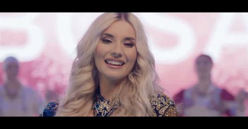 MELIHA IMSIROVIC 100 BOSANKA Official video 2023 4K