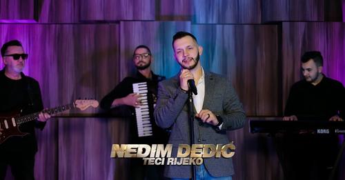 Nedim Dedic - Teci Rijeko - (Official Cover) 2023