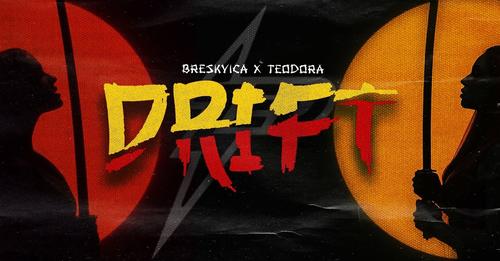 BRESKVICA X TEODORA - DRIFT (OFFICIAL VIDEO) Prod. by Jhinsen