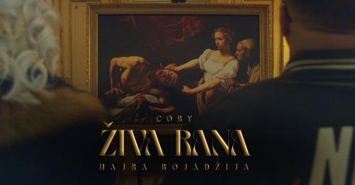 Coby x Hajra - Živa rana