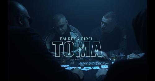 EMIREZ & PIRELI - Toma