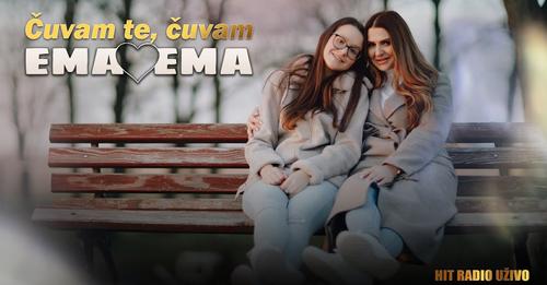 EmaEma - Cuvam te, cuvam (Official Video 2023)