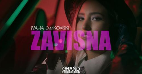 Ivana Dimkovski - ZAVISNA - (Official Video 2023)