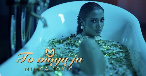 MILICA JOKIC - TO MOGU JA (OFFICIAL VIDEO 2023.)