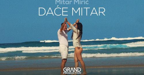 Mitar Miric - DACE MITAR - (Official Video 2023)