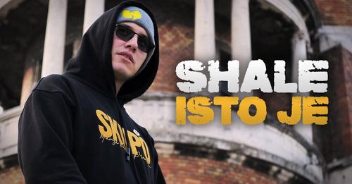 SHALE - ISTO JE [OFFICIAL MUSIC VIDEO]