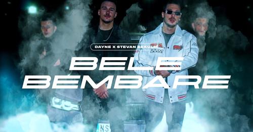 STEVAN SEKULIC & DAYNE - BELE BEMBARE (OFFICIAL VIDEO 2023)