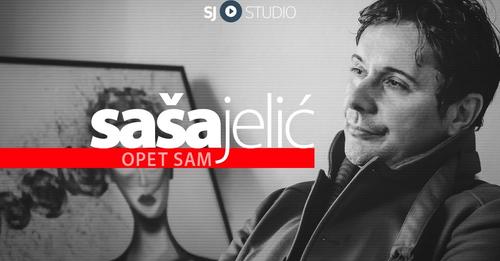 ® Sasa Jelic i SJ studio - Opet sam © 2023