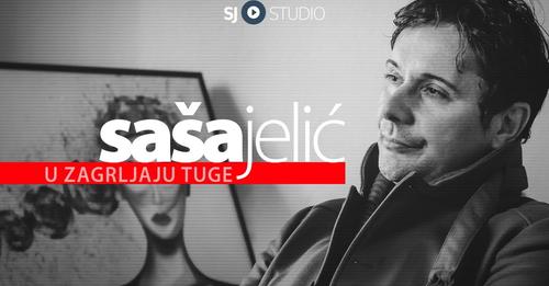 ® Sasa Jelic i SJ studio - U zagrljaju tuge © 2023