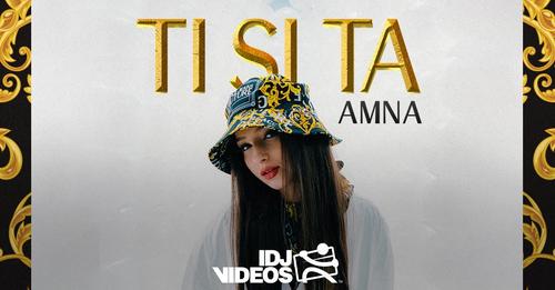 AMNA - TI SI TA (OFFICIAL VIDEO)