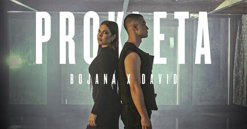 Bojana x David - Prokleta (Official Video)