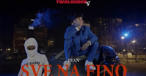 FRAN - SVE NA FINO (OFFICIAL VIDEO 2023)