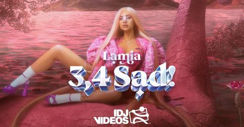 LAMIA - 3,4 SAD! (OFFICIAL VISUALIZER)