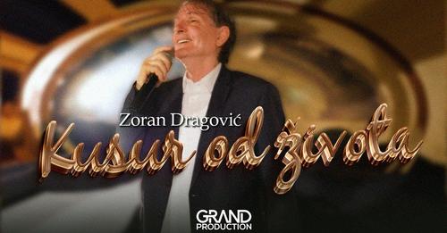 Zoran Dragovic - Kusur od zivota - (Official Video 2023)