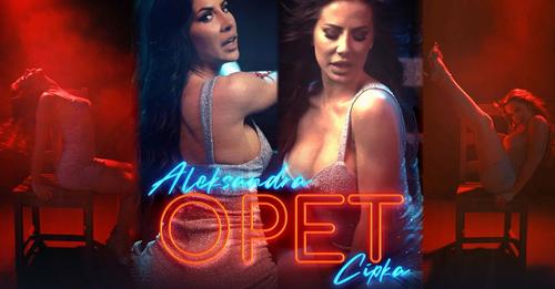 ALEKSANDRA CIPKA - OPET (OFFICIAL COVER 2023)