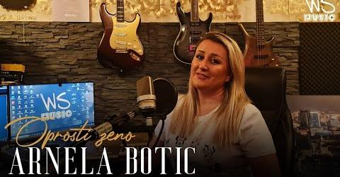 Arnela Botic - Oprosti zeno - (Official Cover) 2023